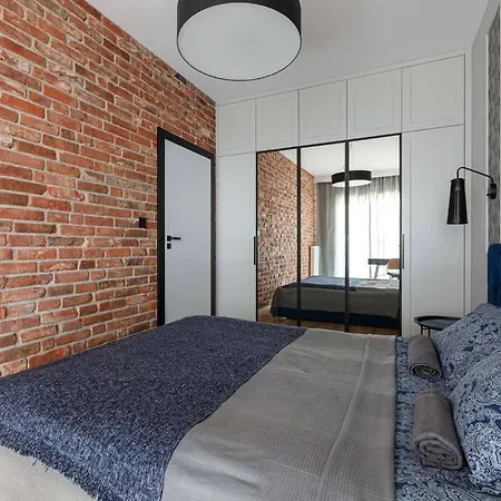 아파트 Ga - Stylish Wroclaw&jp19 브로츠와프